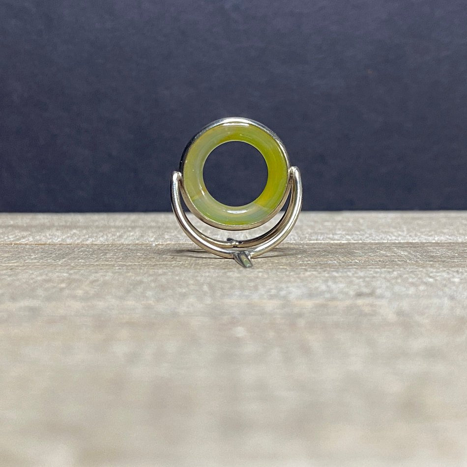 Agate Stripping Guides 20mm - Fish On! Custom Rods