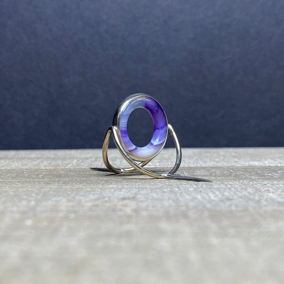 Agate Stripping Guides 20mm - Fish On! Custom Rods