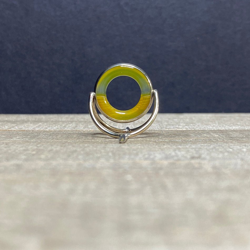 Agate Stripping Guides 20mm - Fish On! Custom Rods