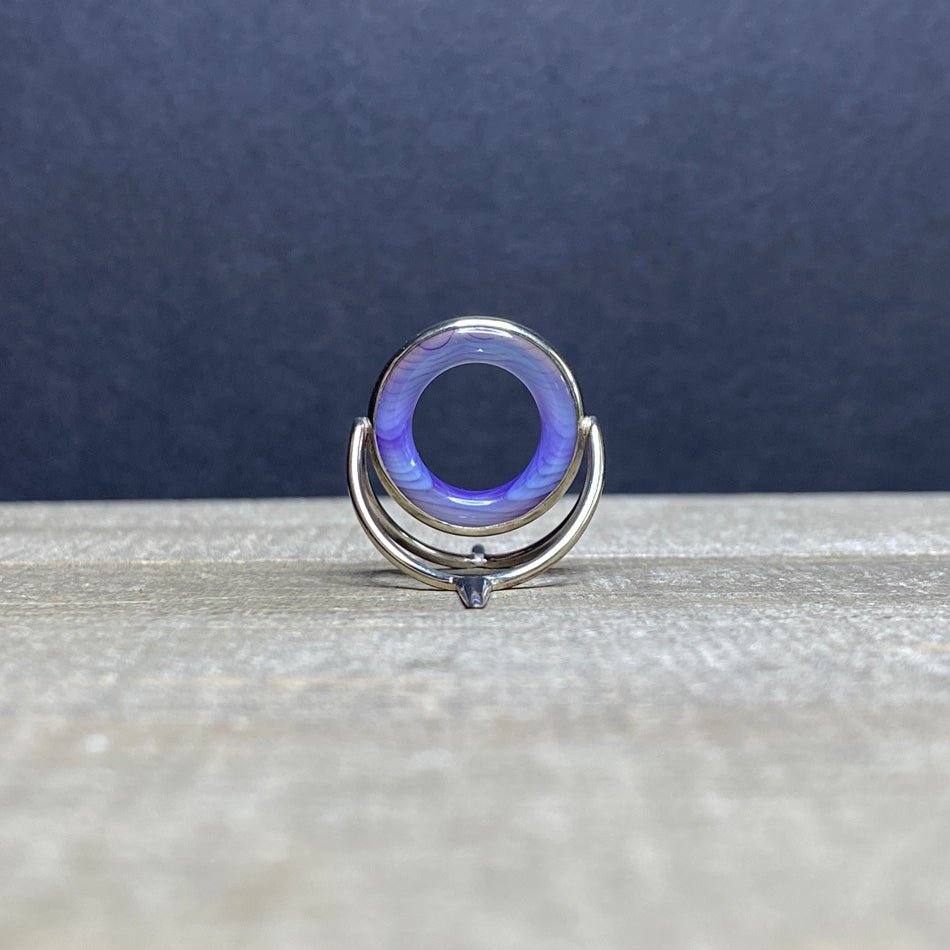 Agate Stripping Guides 20mm - Fish On! Custom Rods