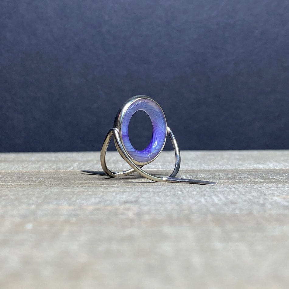 Agate Stripping Guides 20mm - Fish On! Custom Rods