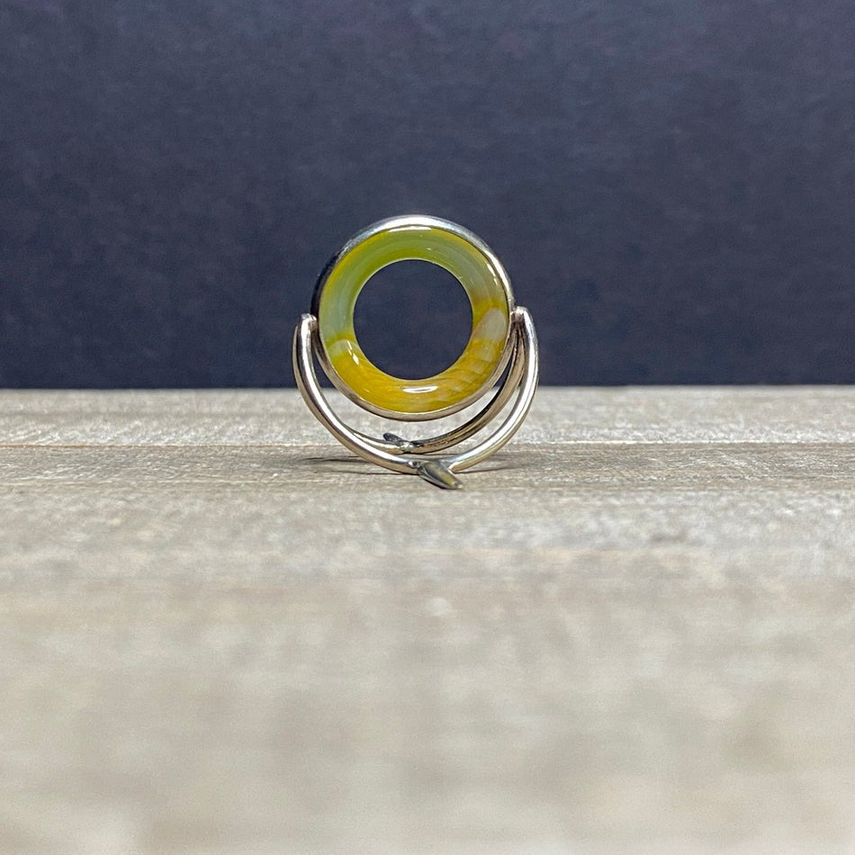 Agate Stripping Guides 20mm - Fish On! Custom Rods