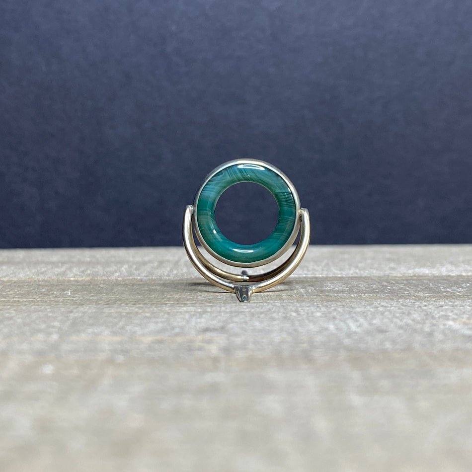 Agate Stripping Guides 20mm - Fish On! Custom Rods