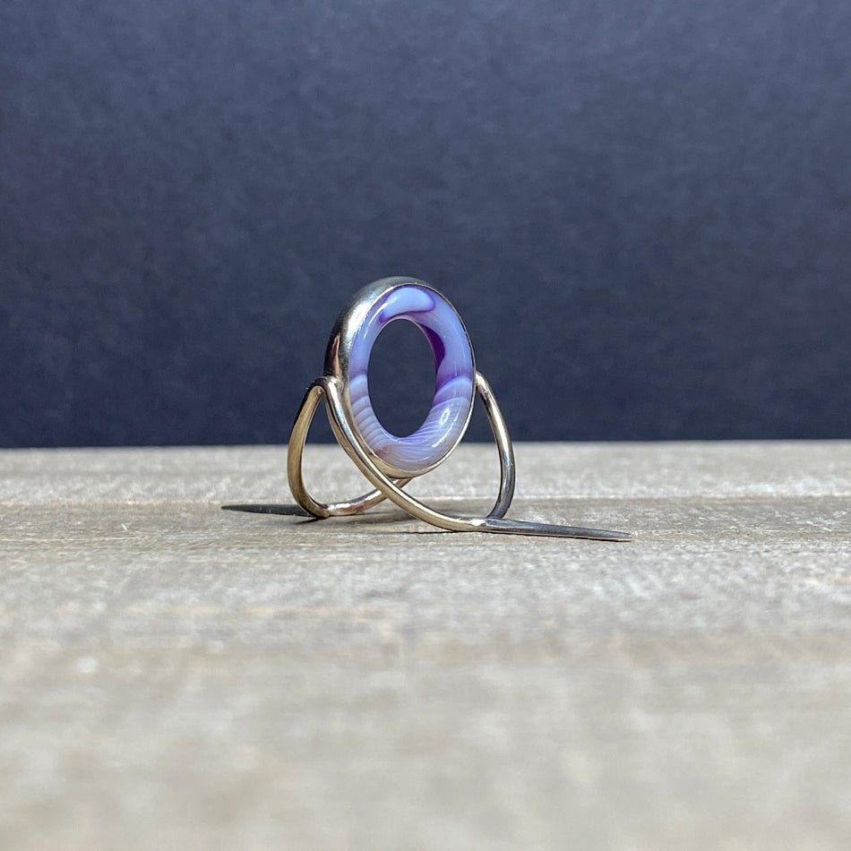 Agate Stripping Guides 20mm - Fish On! Custom Rods