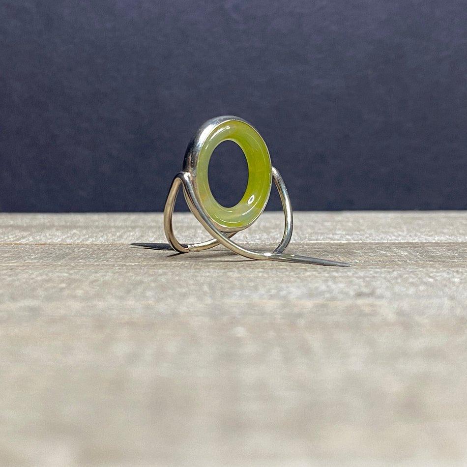 Agate Stripping Guides 20mm - Fish On! Custom Rods