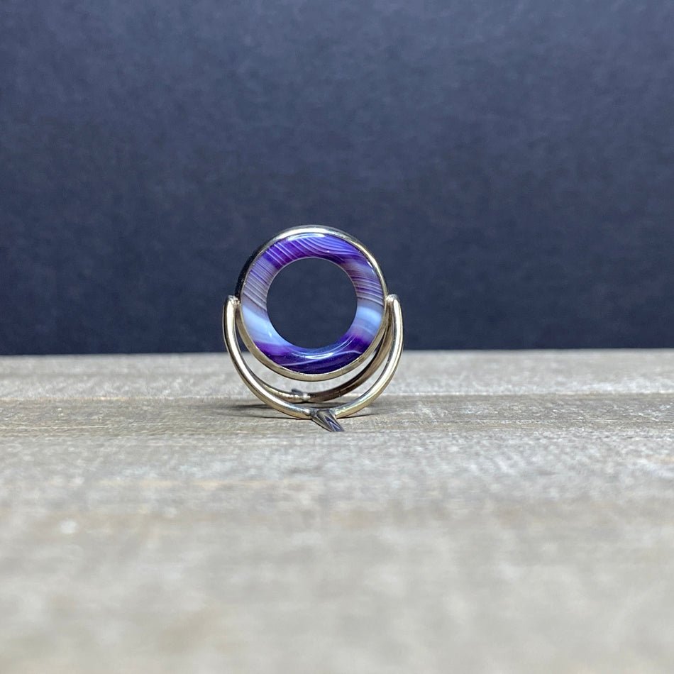 Agate Stripping Guides 20mm - Fish On! Custom Rods