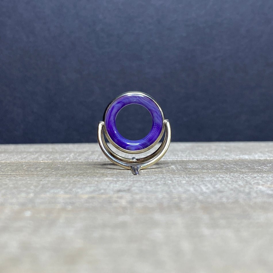 Agate Stripping Guides 20mm - Fish On! Custom Rods