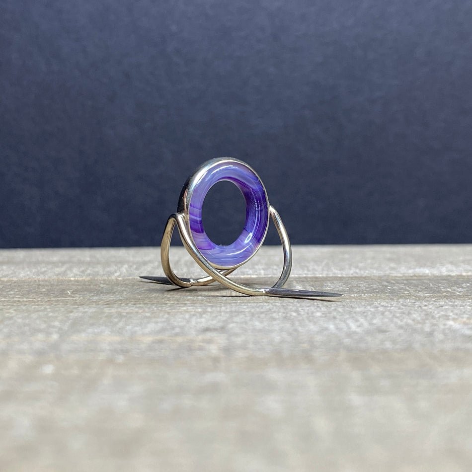 Agate Stripping Guides 20mm - Fish On! Custom Rods