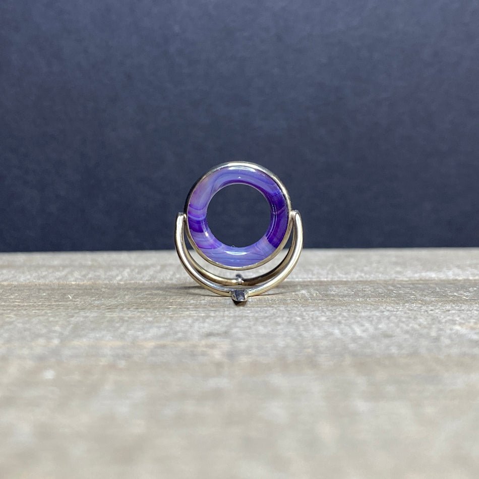 Agate Stripping Guides 20mm - Fish On! Custom Rods