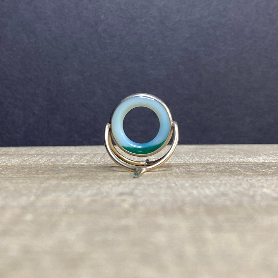 Agate Stripping Guides 20mm - Fish On! Custom Rods