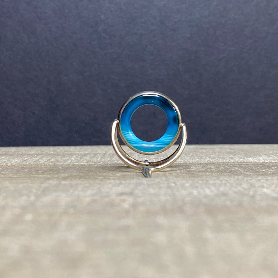 Agate Stripping Guides 20mm - Fish On! Custom Rods