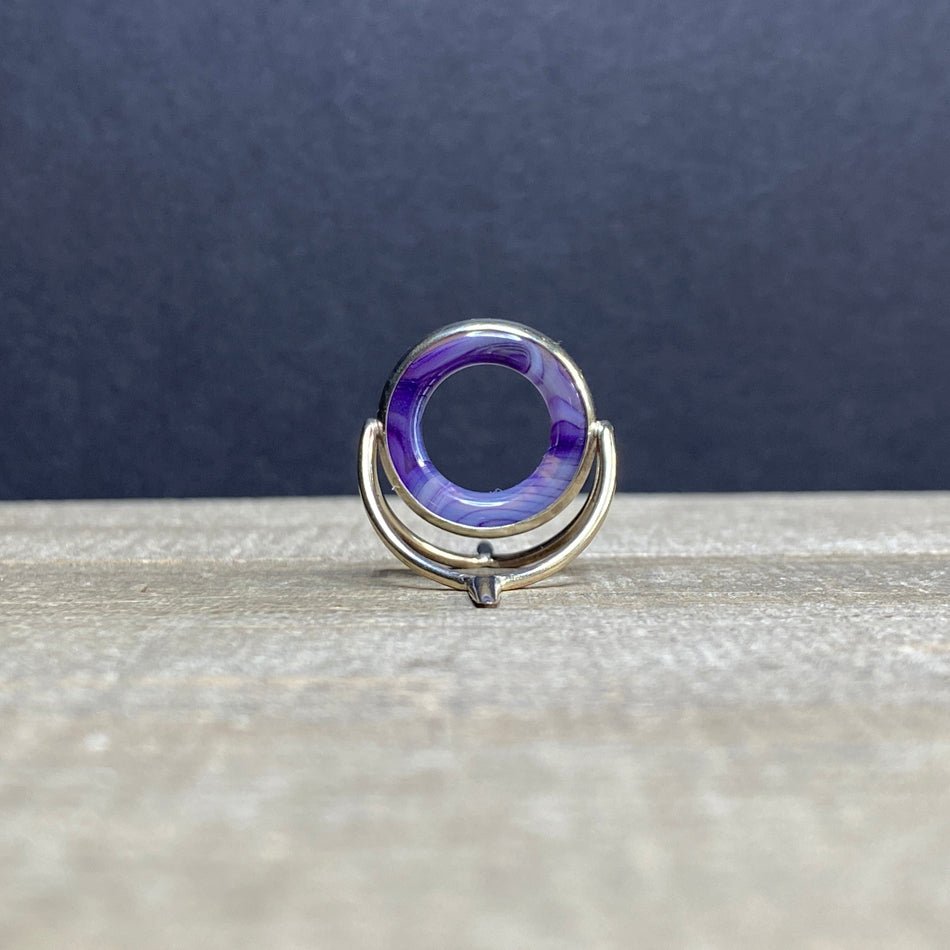 Agate Stripping Guides 20mm - Fish On! Custom Rods