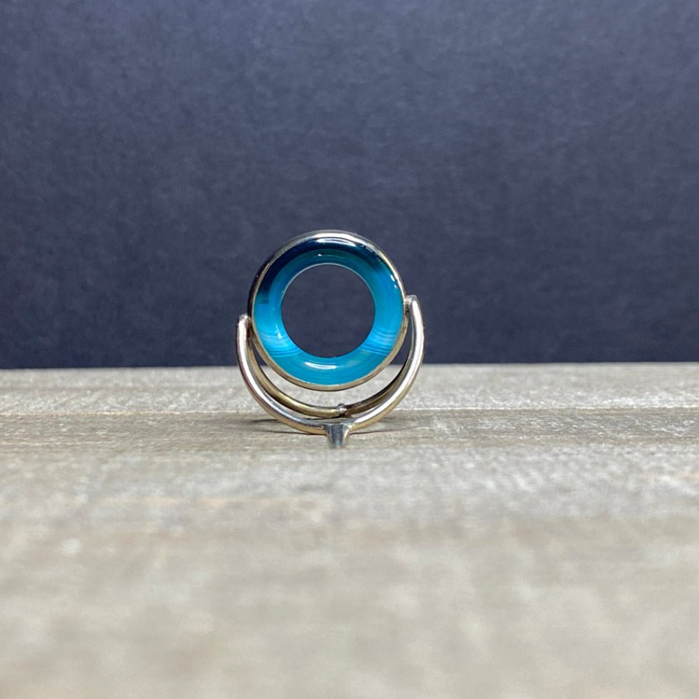 Agate Stripping Guides 20mm - Fish On! Custom Rods