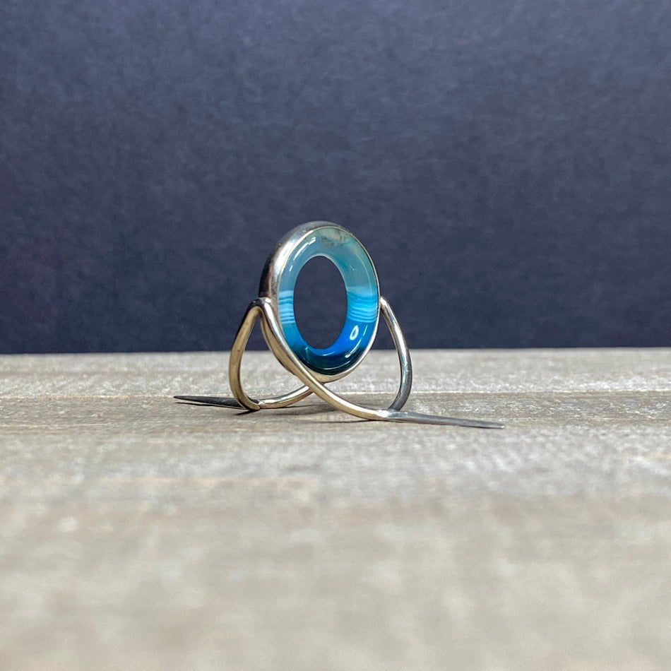 Agate Stripping Guides 20mm - Fish On! Custom Rods