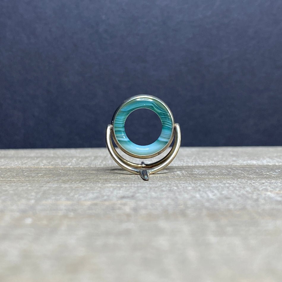 Agate Stripping Guides 20mm - Fish On! Custom Rods