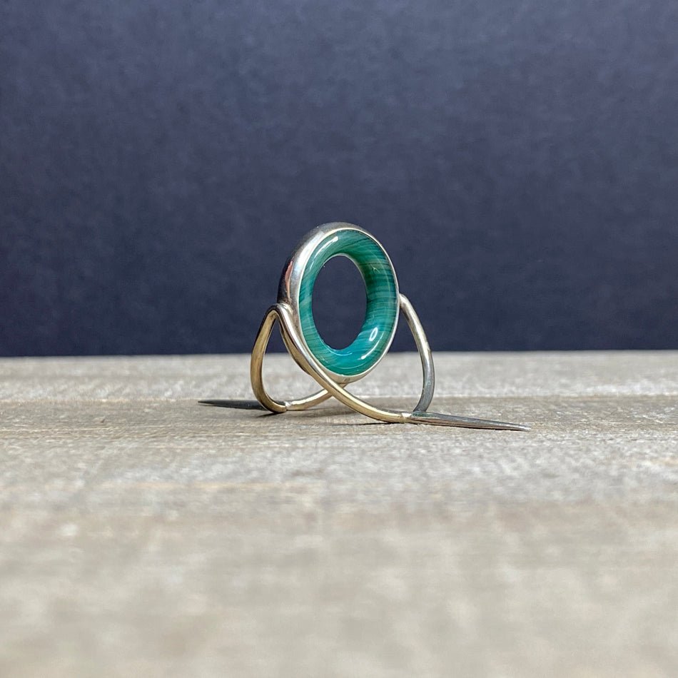 Agate Stripping Guides 20mm - Fish On! Custom Rods