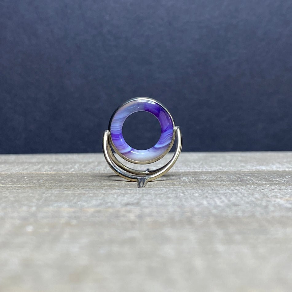 Agate Stripping Guides 20mm - Fish On! Custom Rods