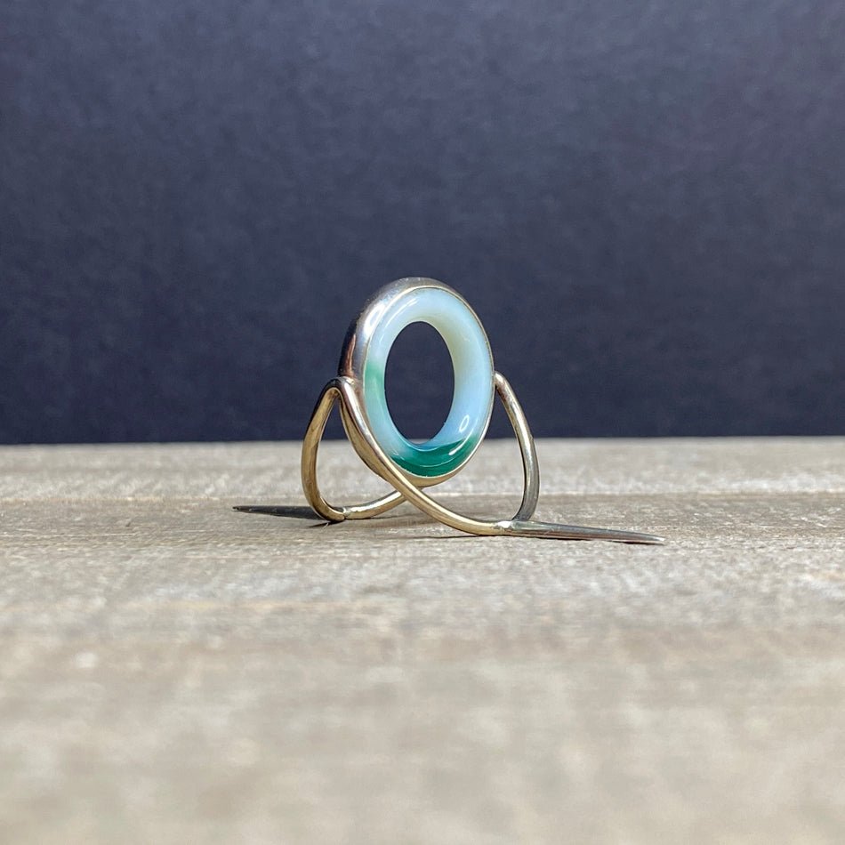 Agate Stripping Guides 20mm - Fish On! Custom Rods