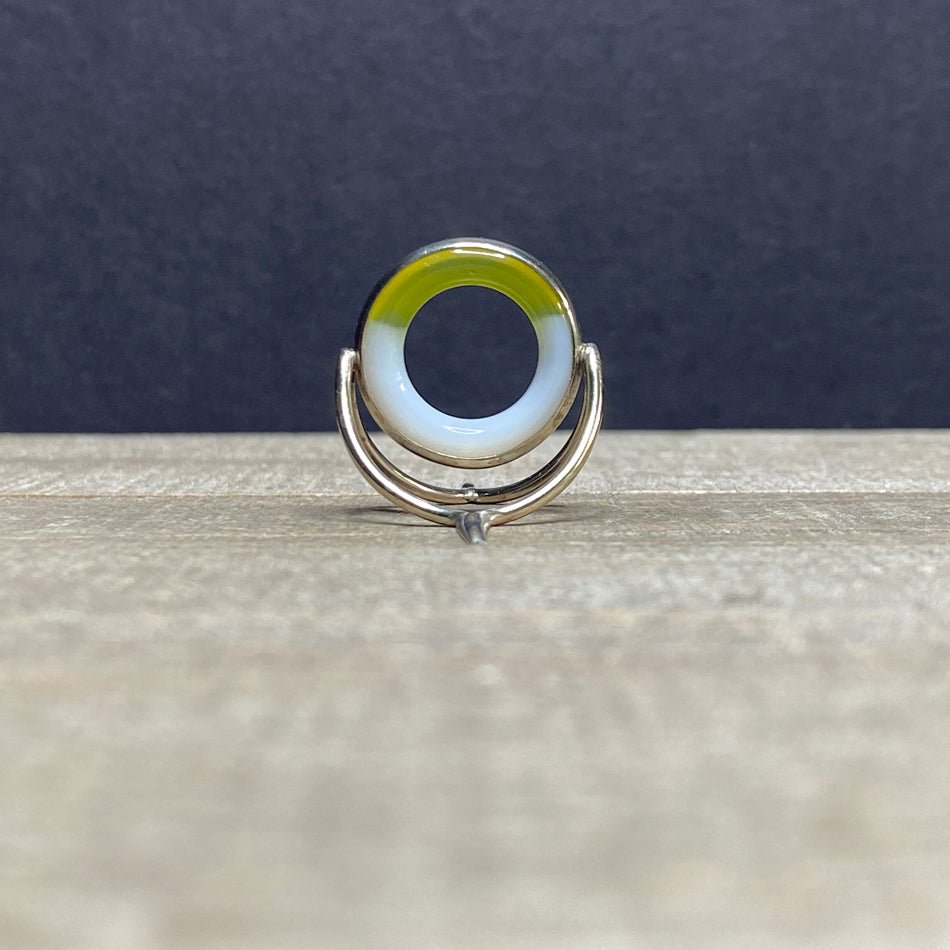 Agate Stripping Guides 20mm - Fish On! Custom Rods