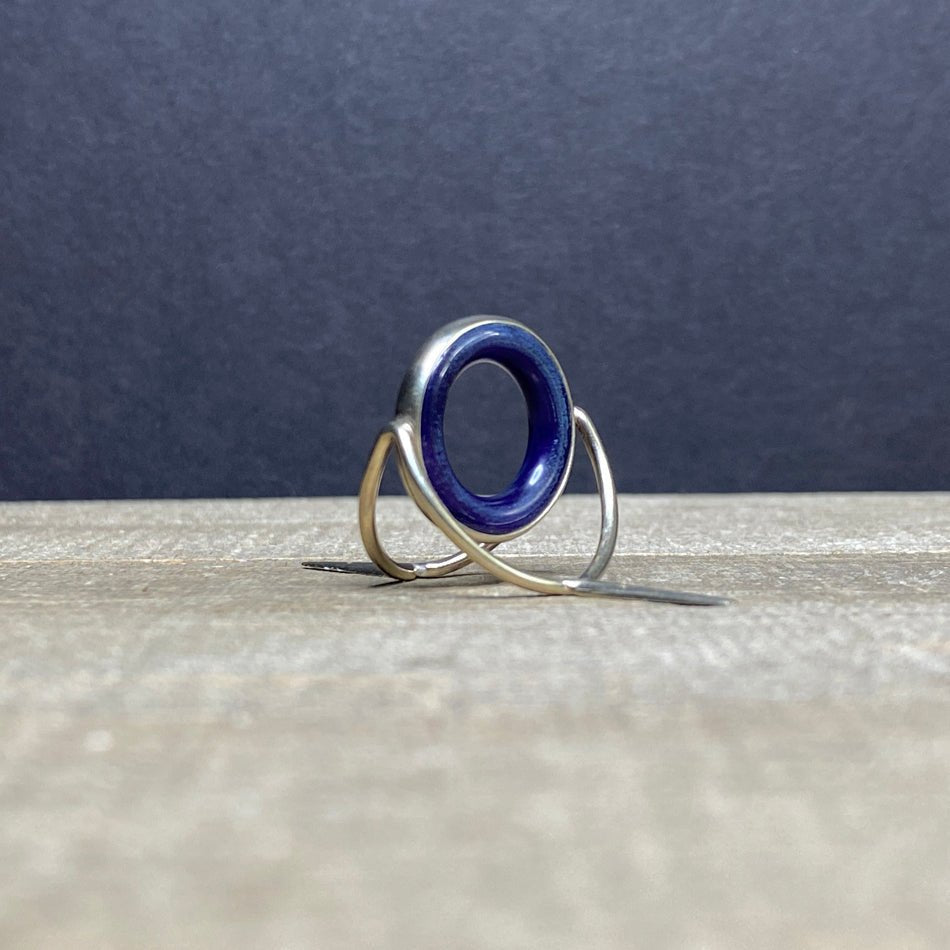 Agate Stripping Guides 20mm - Fish On! Custom Rods