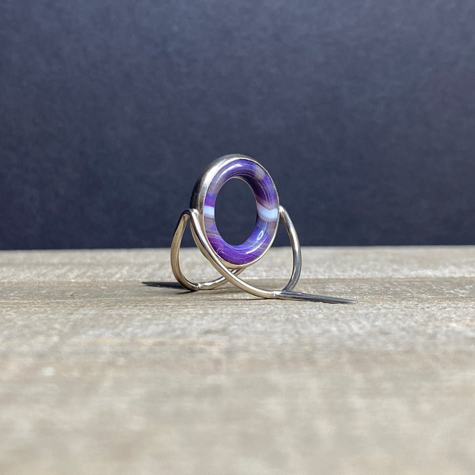 Agate Stripping Guides 20mm - Fish On! Custom Rods