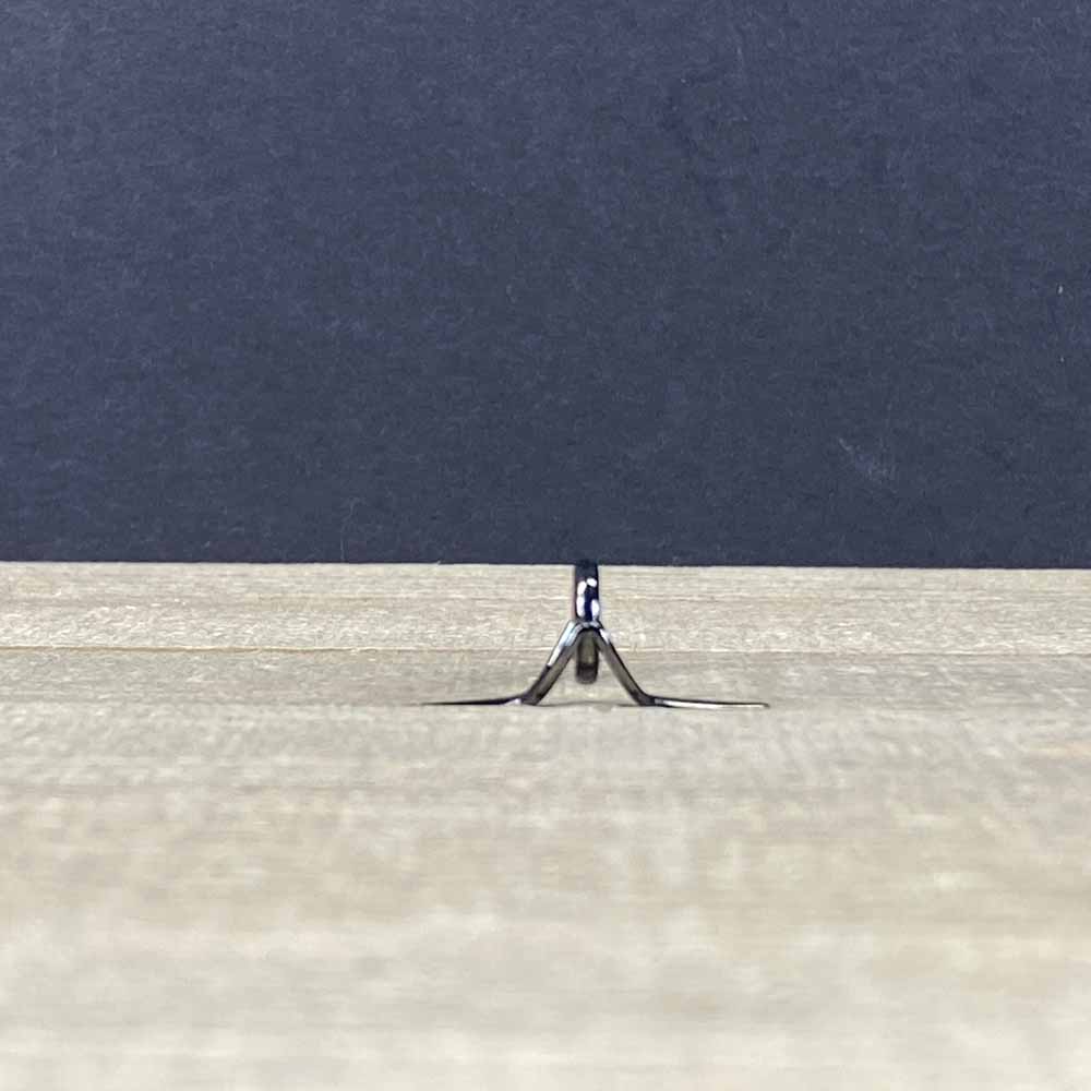 Agate Stripping Guides 9mm Black Nickel - Fish On! Custom Rods