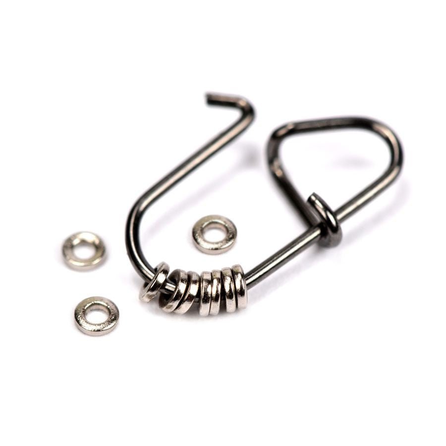 Airflo 2mm Micro Tippet Rings - Fish On! Custom Rods