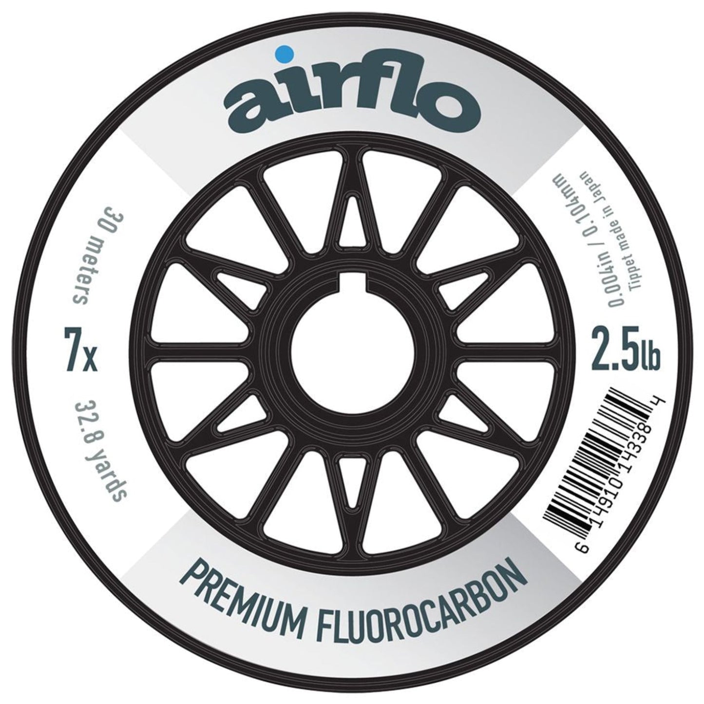Airflo Premium Fluorocarbon - 30m - Fish On! Custom Rods