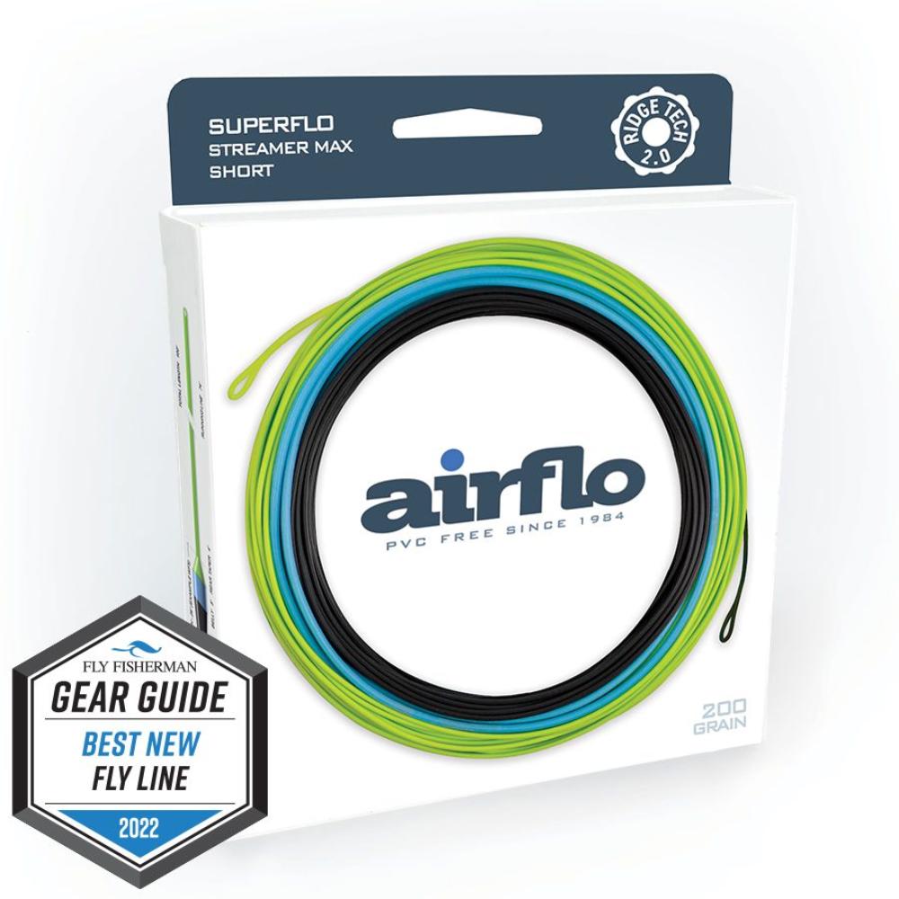 airflo fly fishing rods Airflo Ridge 2.0 Streamer Max Fly Line