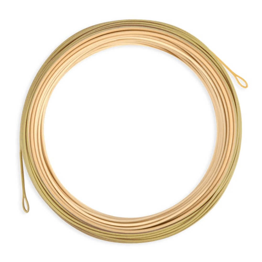 Airflo Superflo Ridge 2.0 Tactical Taper - Bamboo/ Watery Olive - Fish On! Custom Rods