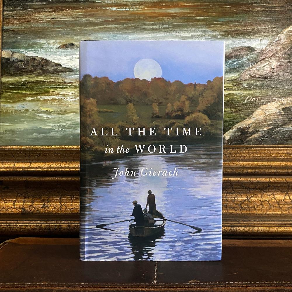 Angling Adventures: All the Time in the World - Fish On! Custom Rods