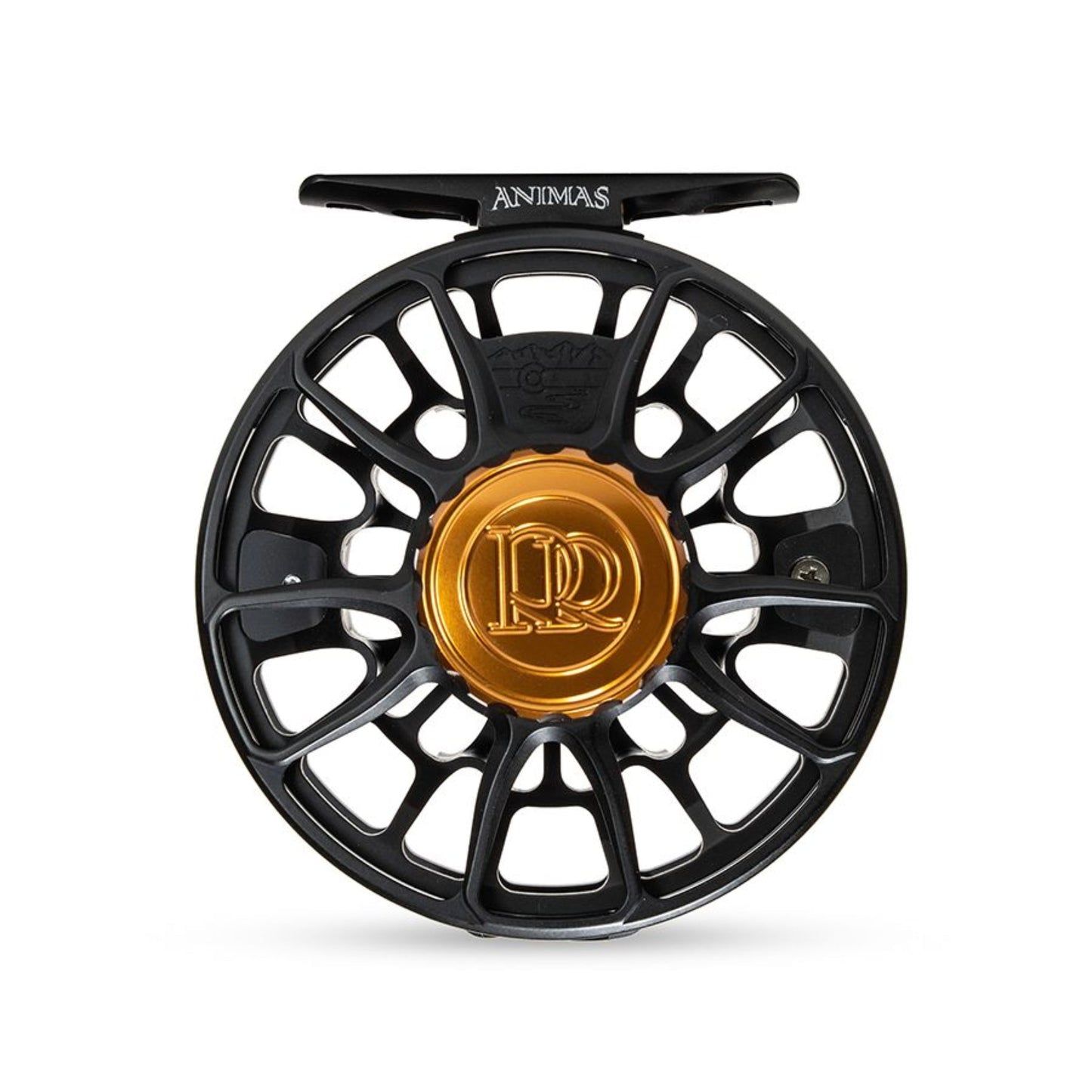 Animas Fly Reels - Fish On! Custom Rods