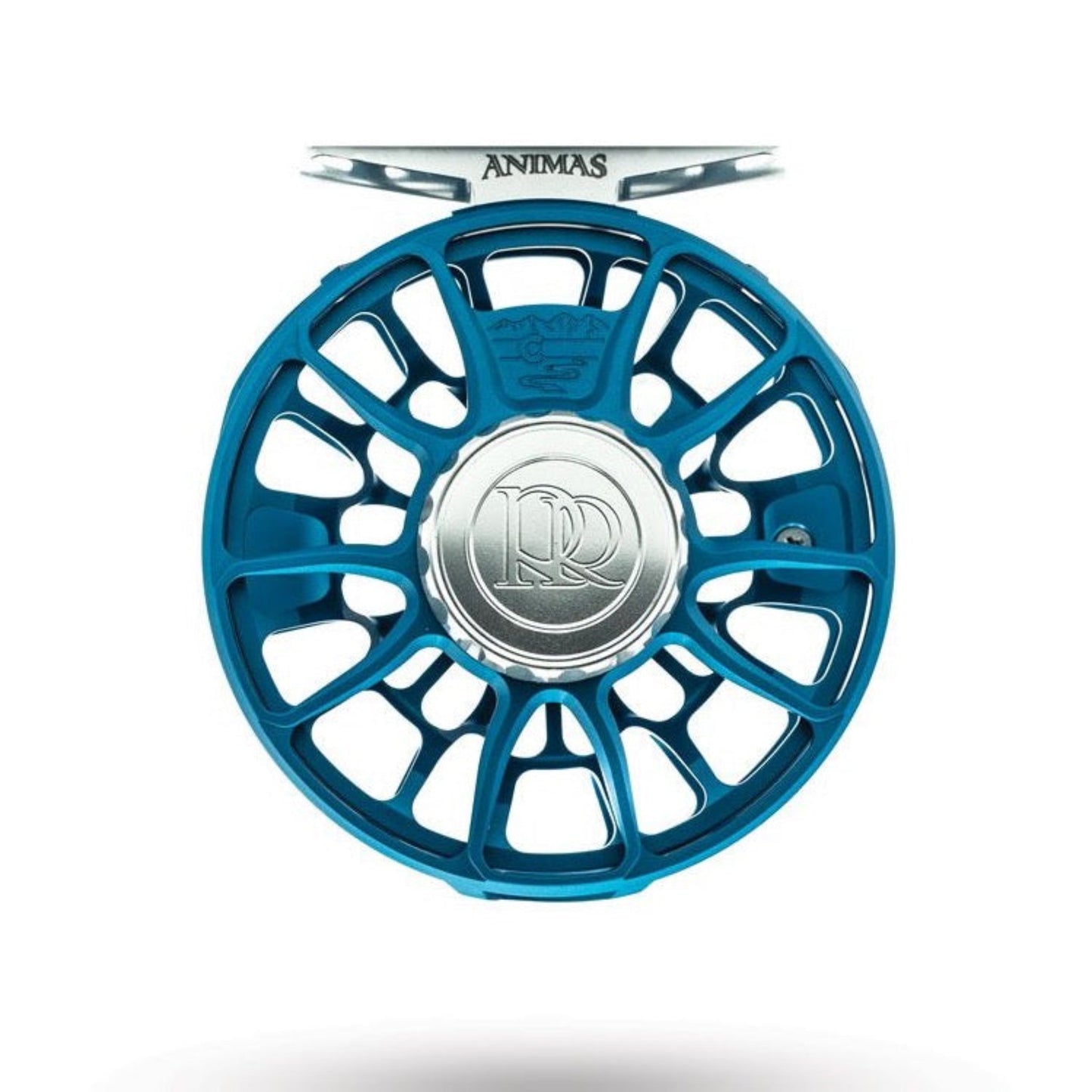 Animas Fly Reels - Fish On! Custom Rods