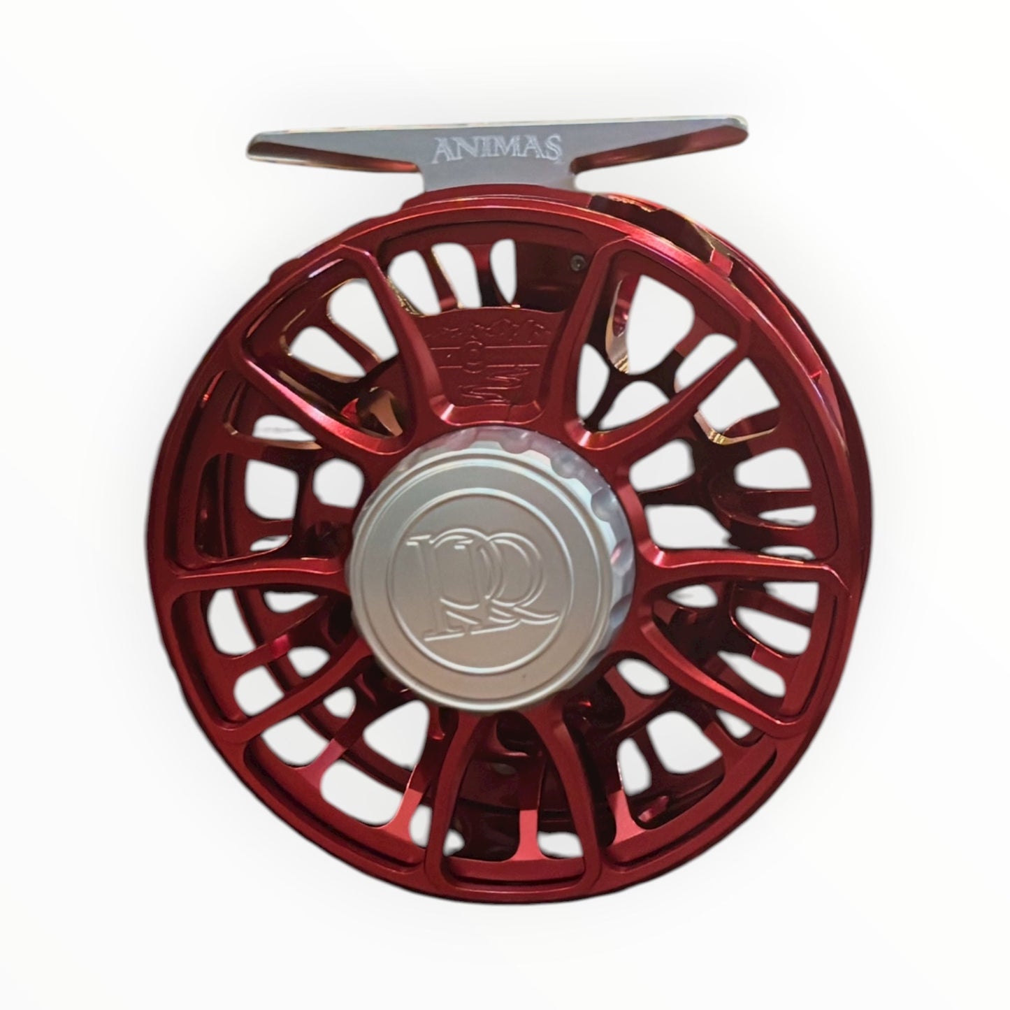 Animas Reel - Fish On! Custom Rods