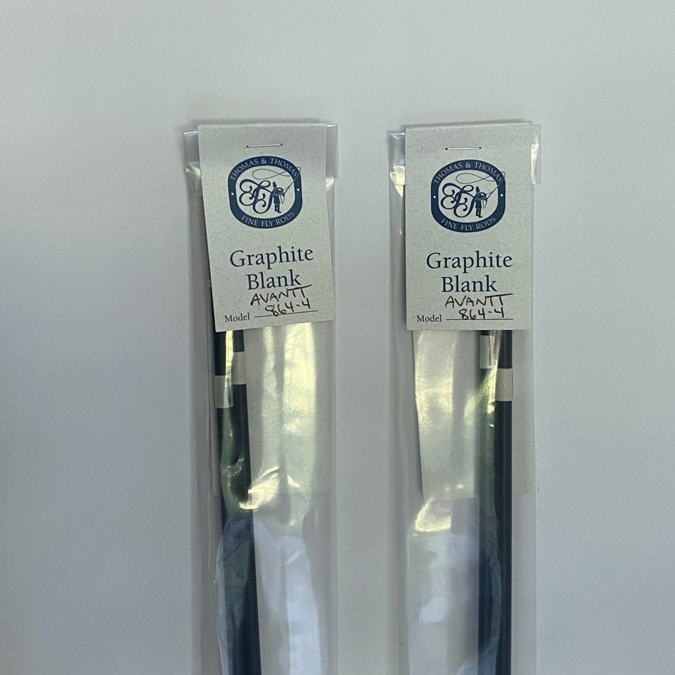 Avantt Fly Rod 8' 6" 4wt 4pc Blank - Fish On! Custom Rods