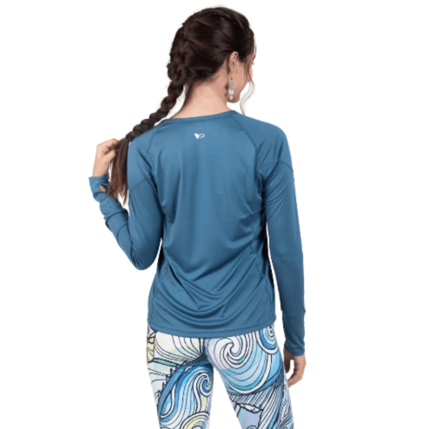 Backcast Shirt - Fish On! Custom Rods