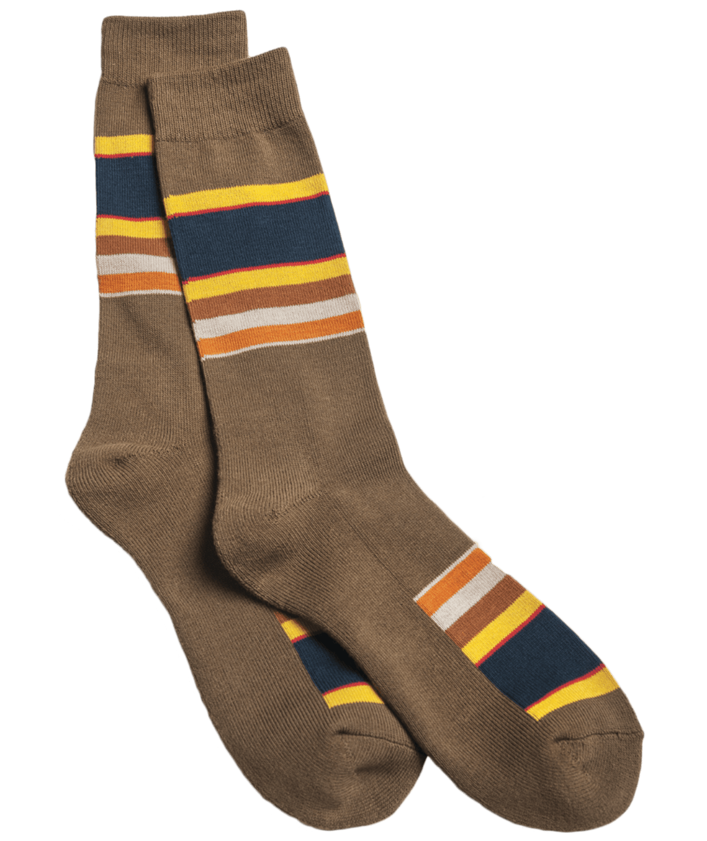 Badlands Stripe Crew | Pendleton Hosiery - Fish On! Custom Rods