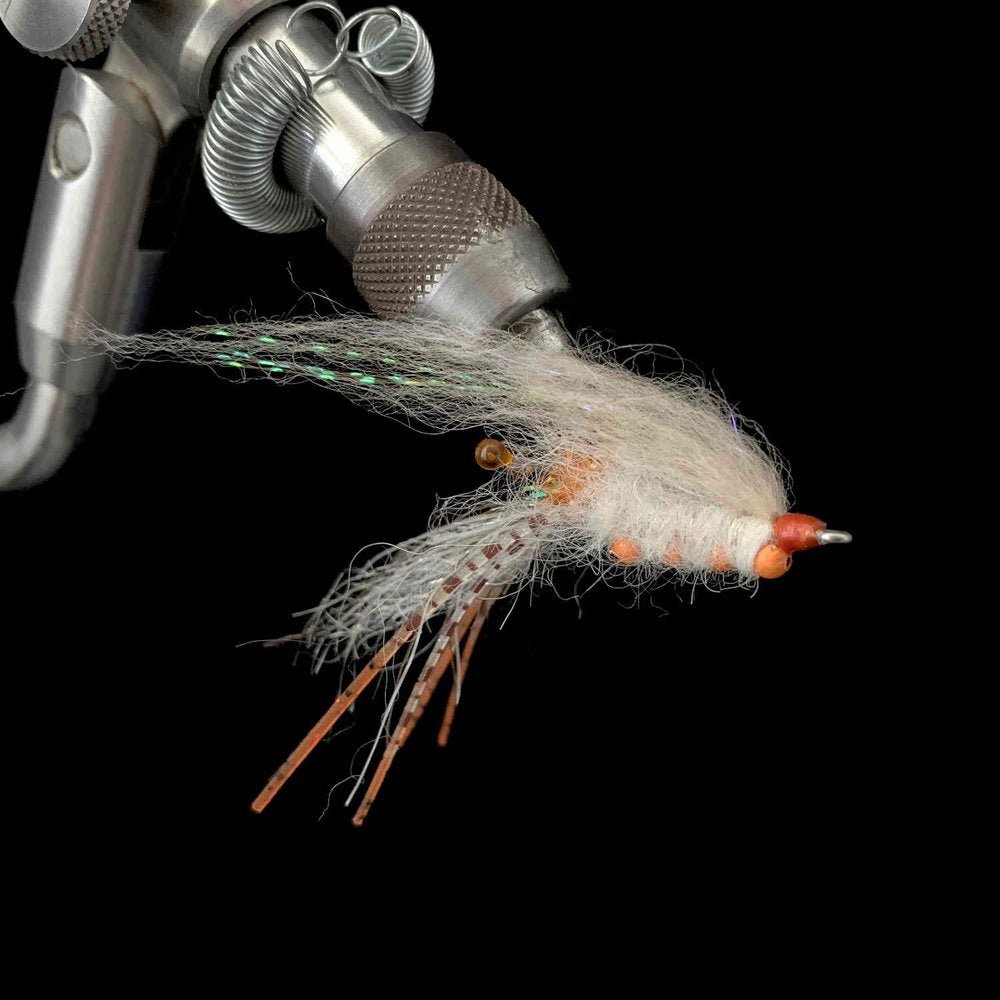 Bead-Back Shrimp Fly | Premium Saltwater Fly Fishing Lure
