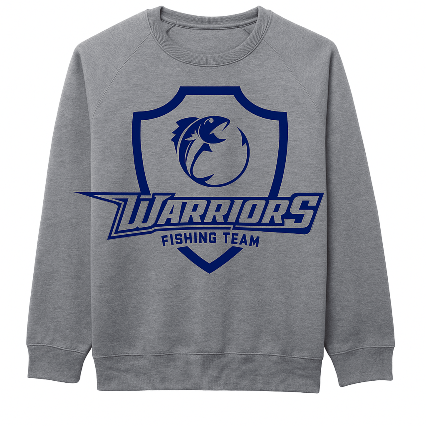 Benchmark Crew Team Jersey - Fish On! Custom Rods