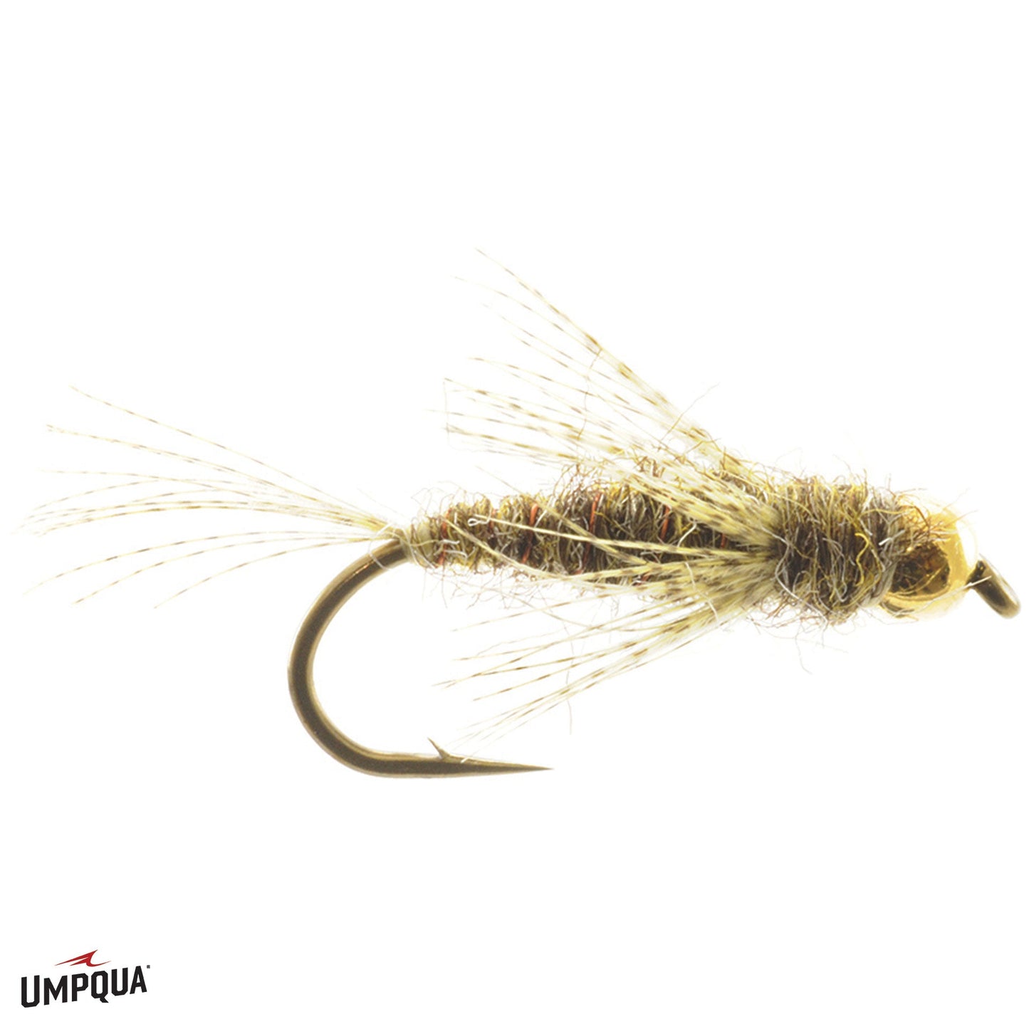 Bird’s Nest Copper Bead Head - Fish On! Custom Rods