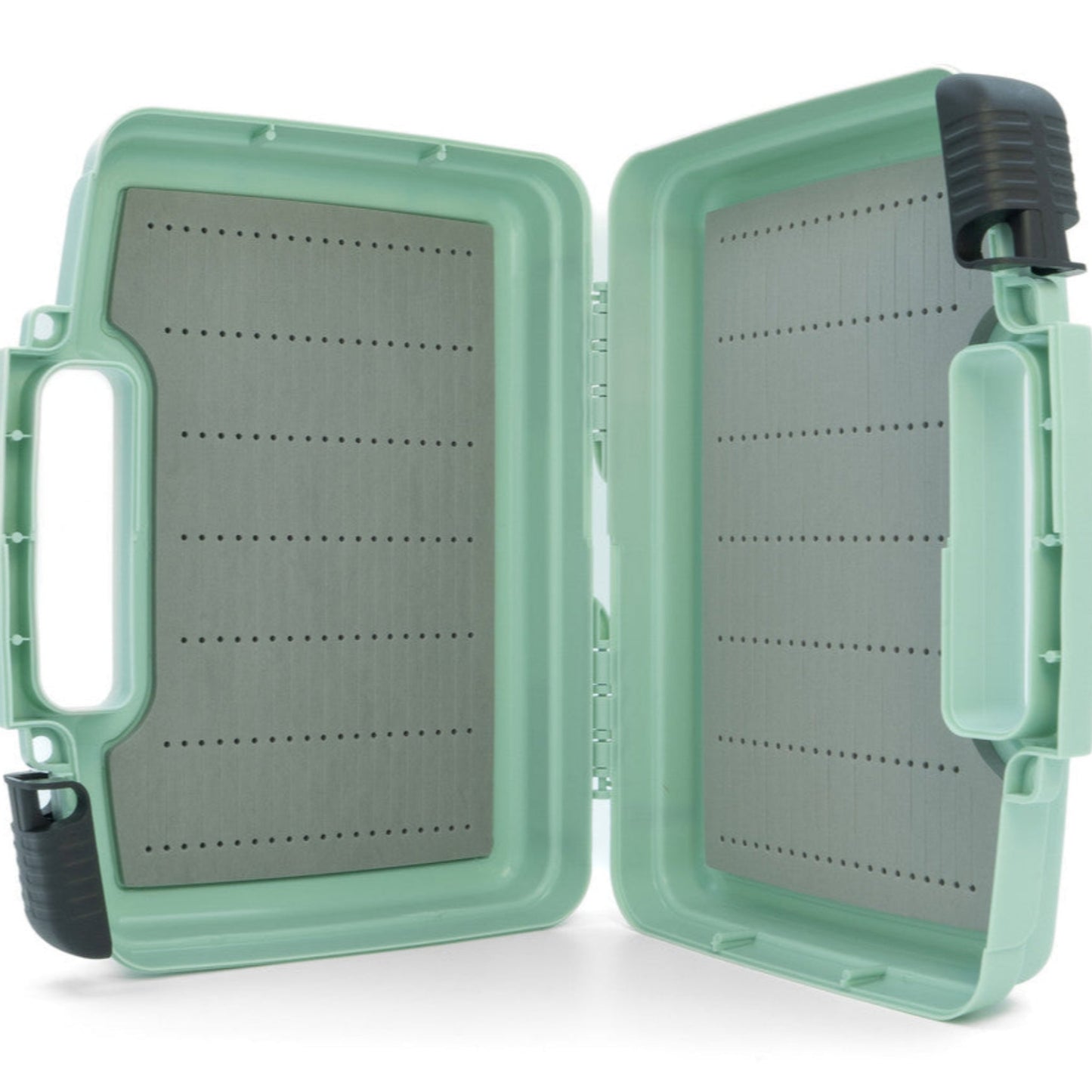 Umpqua Boat Box Baby Sage | Fly Box with External Foam