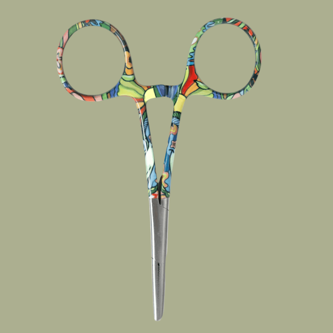 Boho Bass Forceps - Fish On! Custom Rods