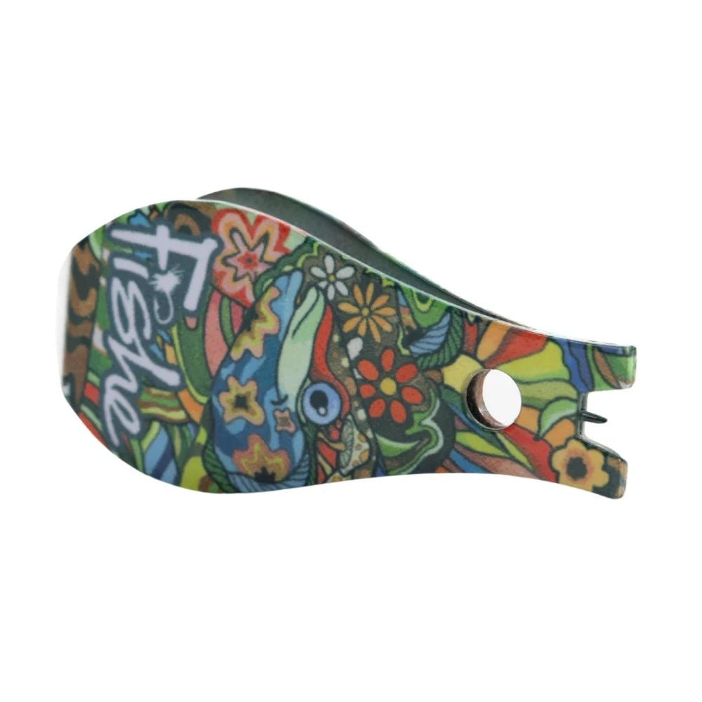 Boho Bass Nippers - Fish On! Custom Rods