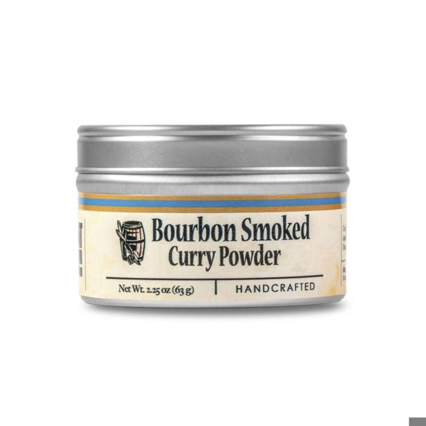 Bourbon Barrel Smoked Curry - Premium Quality - Fish On! Custom Rods
