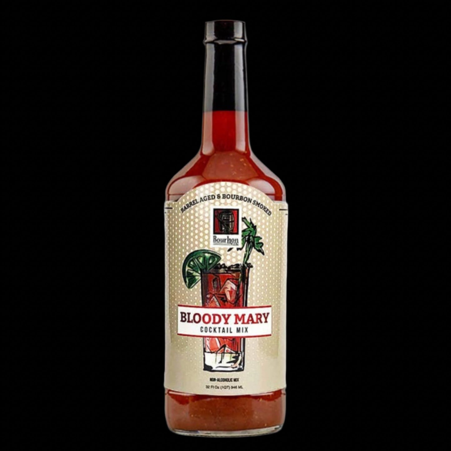 Bourbon Bloody Mary Mix - Fish On! Custom Rods