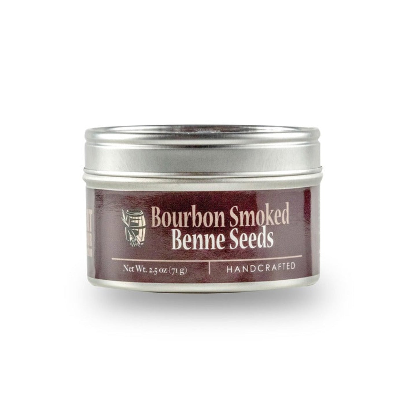 Bourbon Smoked Benne Seeds - Fish On! Custom Rods
