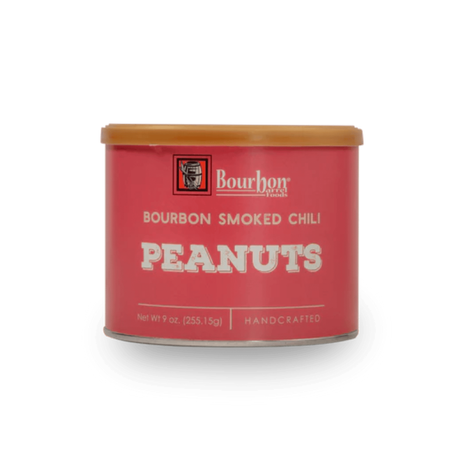 Bourbon Smoked Chili Peanuts - Fish On! Custom Rods