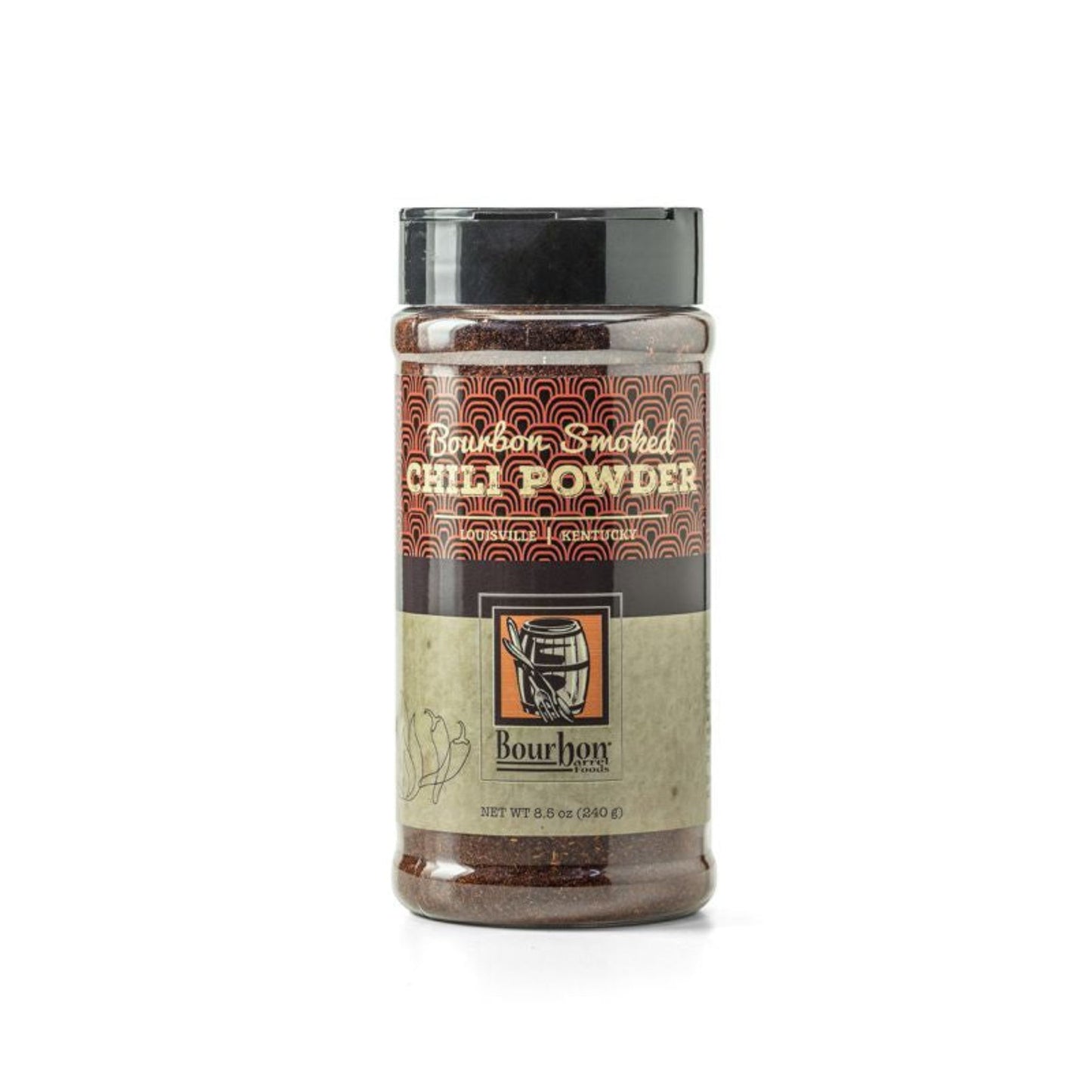 Bourbon Smoked Chili Powder﻿ - Fish On! Custom Rods
