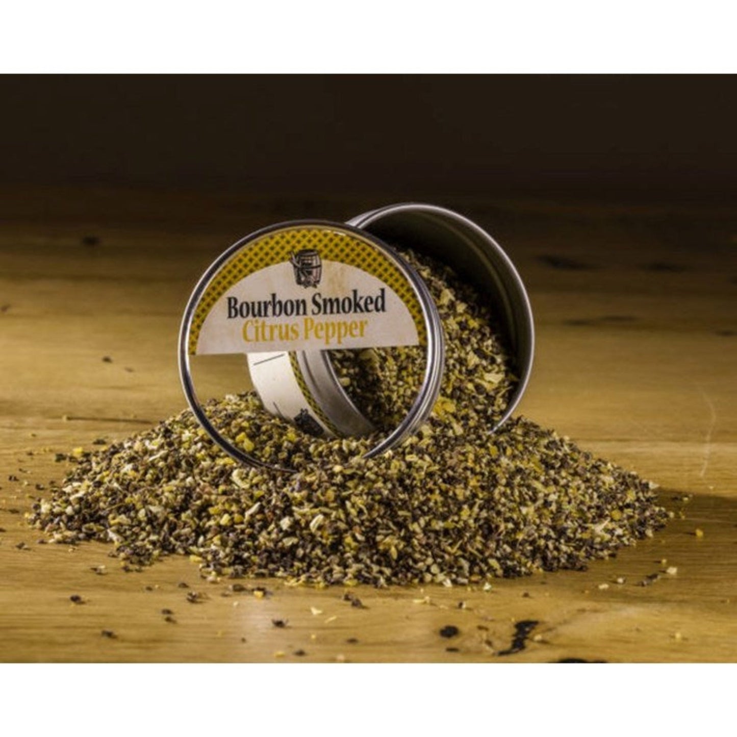 Bourbon Smoked Citrus Pepper - Fish On! Custom Rods