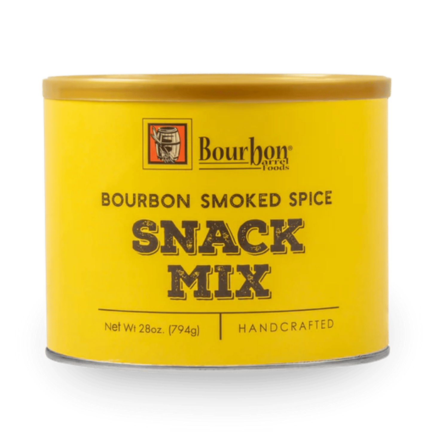 Bourbon Smoked Spice Snack Mix - Fish On! Custom Rods